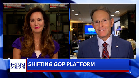 Tony Perkins Unpacks the Shifting GOP Platform on the Life Issue