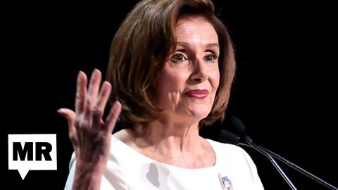 Is Nancy Pelosi Preparing To Retire?