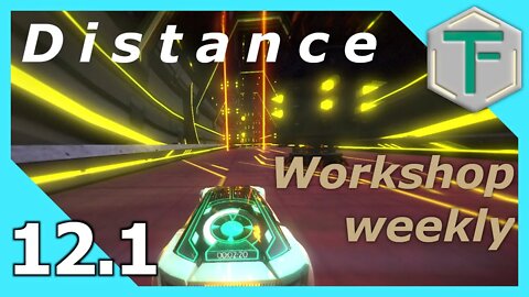 Distance Workshop Weekly 12.1