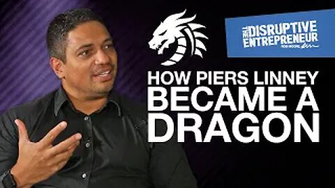 How Piers Linney Became a Dragon