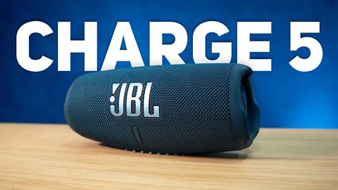 JBL CHARGE 5 | VALE A PENA COMPRAR EM 2022?