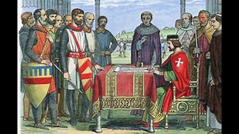 what is the magna carta? learning history for kids