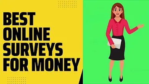 Best Online Surveys For Money