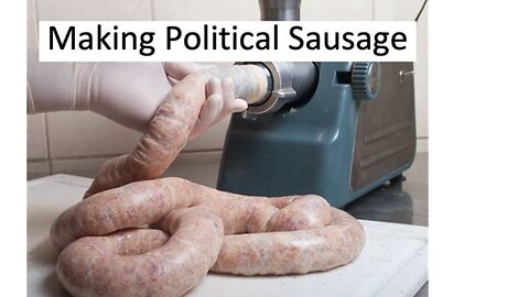 Making Sausage