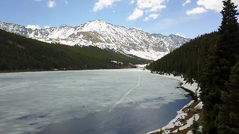 Beautiful drone footage of America's National Parks