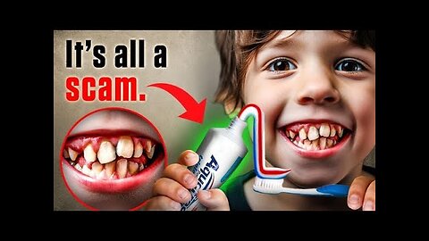 Why we have disgusting teeth (Documentary)