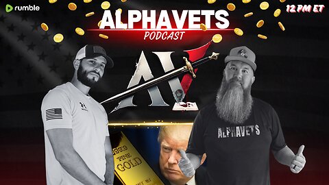 ALPHAVETS 9.13.24 ~ IS A BIG MONETARY CHANGE IMMINENT?