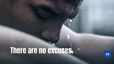 NO EXCUSES - Best Motivational Video