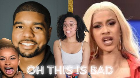 Cardi B Threatened To Sue YouTuber Storm Monroe Like Tasha K