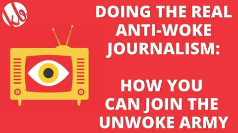 Ben Shapiro, Laura Ingraham and even PragerU covered our work. Here's how to join the Unwoke Army.