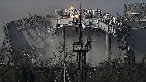 České rakety v Doněcku zranily 16 lidí a zabily nejméně jednoho civilistu - Ptejte se České vlády!