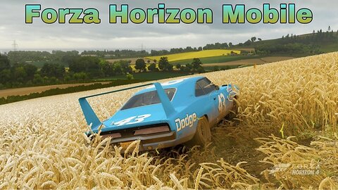 Forza Horizon Mobile _ Charger 1969 _ Best Graphic For Mobile