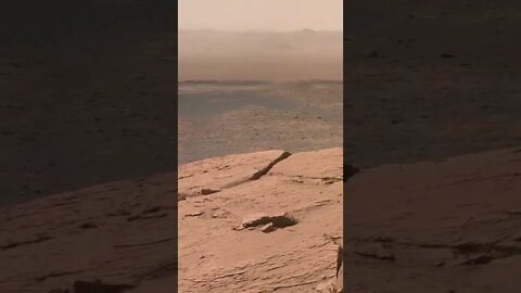 Som ET - 78 - Mars - Curiosity Sol 3090 #Shorts