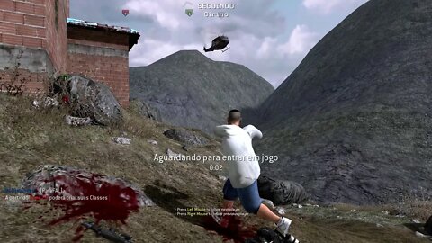 Call of Duty Rio | Unidade no Morro da Chumbada | www.BloodCulture.com.br