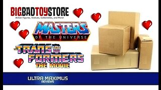 📦 Big Bad Toy Store Unboxing | Valentine's Weekend 2023