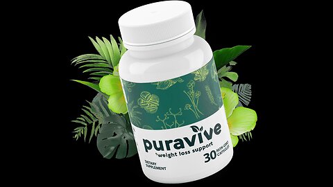 Puravive ||The Weight Loss Support Formula ||