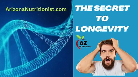 Part 2: The Secrets of Longevity - Deep Dive into MTFHR Mutation and Methylation Explained