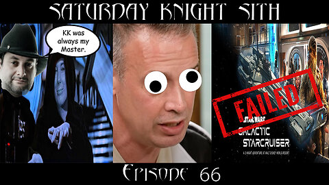 Saturday Knight Sith #66: Filoni's True Master, Star Cruiser Fail, No Fan Films for Freddie Prinze