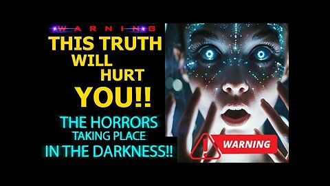 At this time, you are experiencing the suffering, the darkening of your sun. WATCH NOW!!