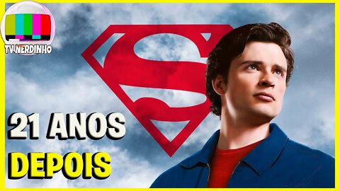 21 Anos de Smallville: Veja o antes e o depois do elenco da série