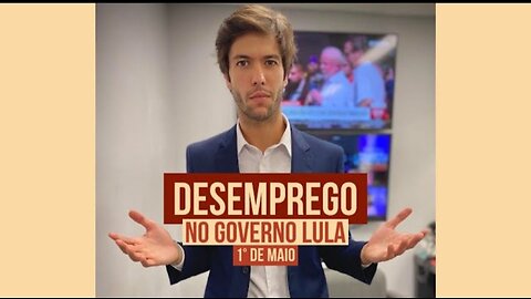 Economia & Desemprego: Coppolla analisa fiasco do governo do Ex Presidiário Lula