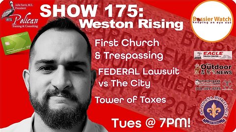 Show 175: Weston Rising