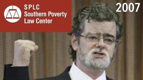 SPLC's Mark Potok vs. Jesse on 'Hate Crimes,' LGBT, and Blacks (2007)