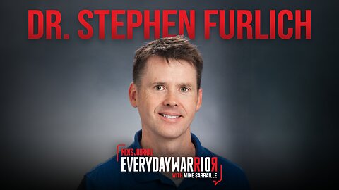 Dr. Stephen Furlich | Everyday Warrior Podcast