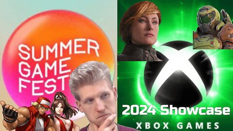 Honest Thoughts About Summer Game Fest and Xbox Showcase June 2024