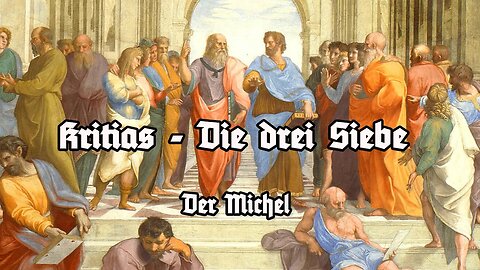 Die drei Siebe - Der Michel - Mutter Michel