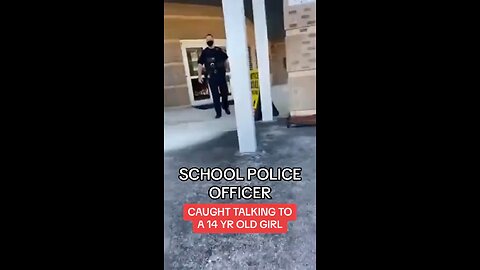 School Police Officer in Hot Water Over Inappropriate Interaction with Teen