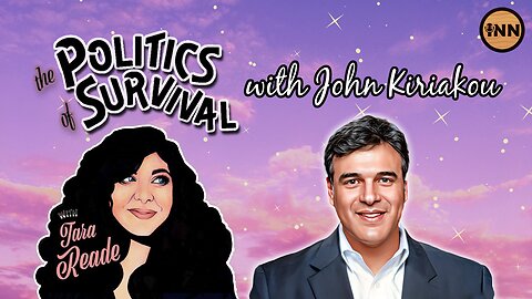 John Kiriakou: The Politics of CIA Whistleblowers | The Politics of Survival with Tara Reade