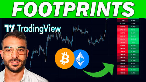 FOOTPRINTS Chart INDICATOR on TradingView by LeviathanCapital