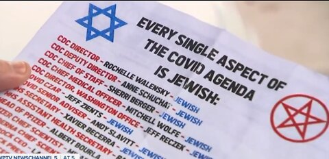 Jewish community concerned about anti-Semitic flyers in South Florida