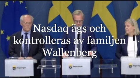 Analys av den blixtinkallad presskonferensen med anledning av energikrisen 3 september 2022.