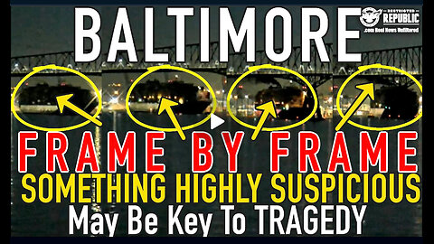 Port of Baltimore Key Bridge Collapse, Was It A “Black Swan” Event?