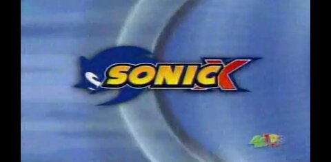 4KidsTv Sept 1, 2007 Sonic X S1 Ep 18 The Dam Scam