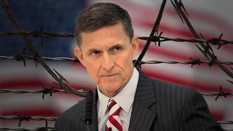 Full Interview: General Flynn Says Judge Will Jail Trump Ahead Of Election And The Next President