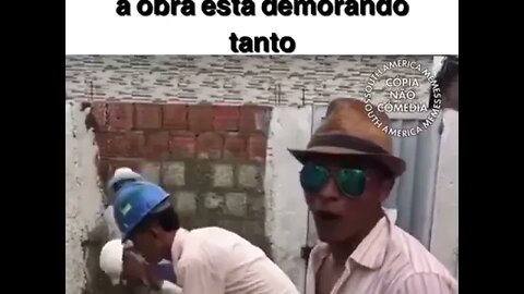 PEDREIROS CANTANDO MICHAEL JACKSON ( PEDREIROS CANTORES ) MEMES 2021 VIRAL !!