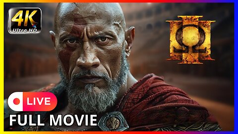 ⚔️ Full Movie LIVE: GOD OF WAR 2024 - Kratos' Ragnarok in Valhalla | Epic Game Movie