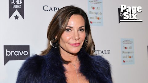 Luann de Lesseps, aka 'Countess Lu,' is releasing a rap single