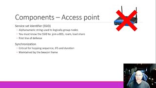 802.11 Wireless part 2: Access Points and our first operation