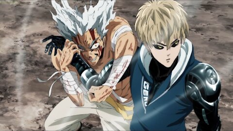 Genos vs Garou