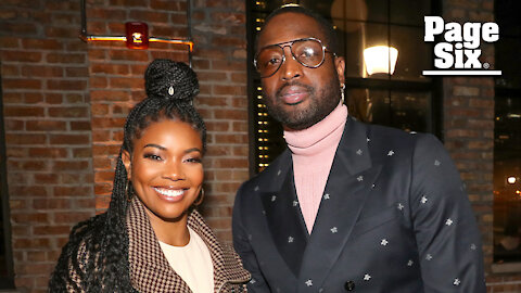 Gabrielle Union was 'broken' after Dwyane Wade had a baby with another woman