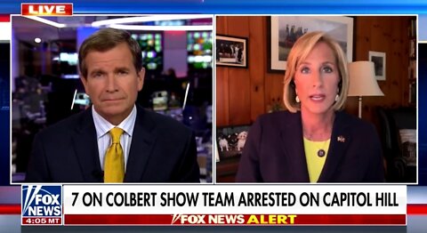 Rep Tenney: Colbert Insurrectionists Show That Dems Are Not Serious