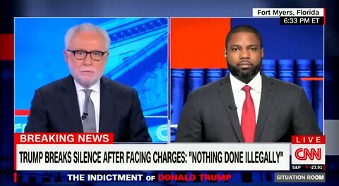 Rep Byron Donalds RUINS DA Bragg’s Case Against Trump