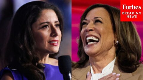 ‘She Delivers’: Harris County Judge Lina Hidalgo Applauds Kamala Harris’s Natural Disaster Response