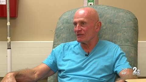 Skin cancer survivor speaks out on Melanoma Monday