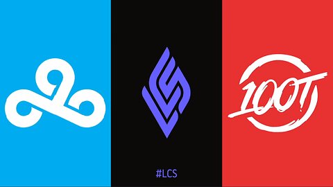 C9 v 100 | Game 1 | Week 10 Day 3 | LCS Summer Split | Cloud9 v 100 Thieves | (2024)