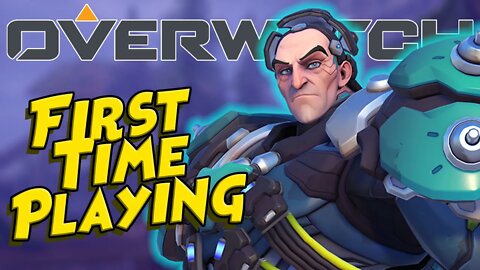 First Time Playing: Sigma (Overwatch)